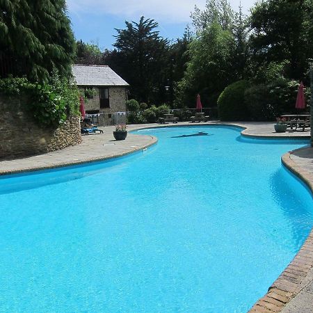 Hope Cottage Modbury Esterno foto