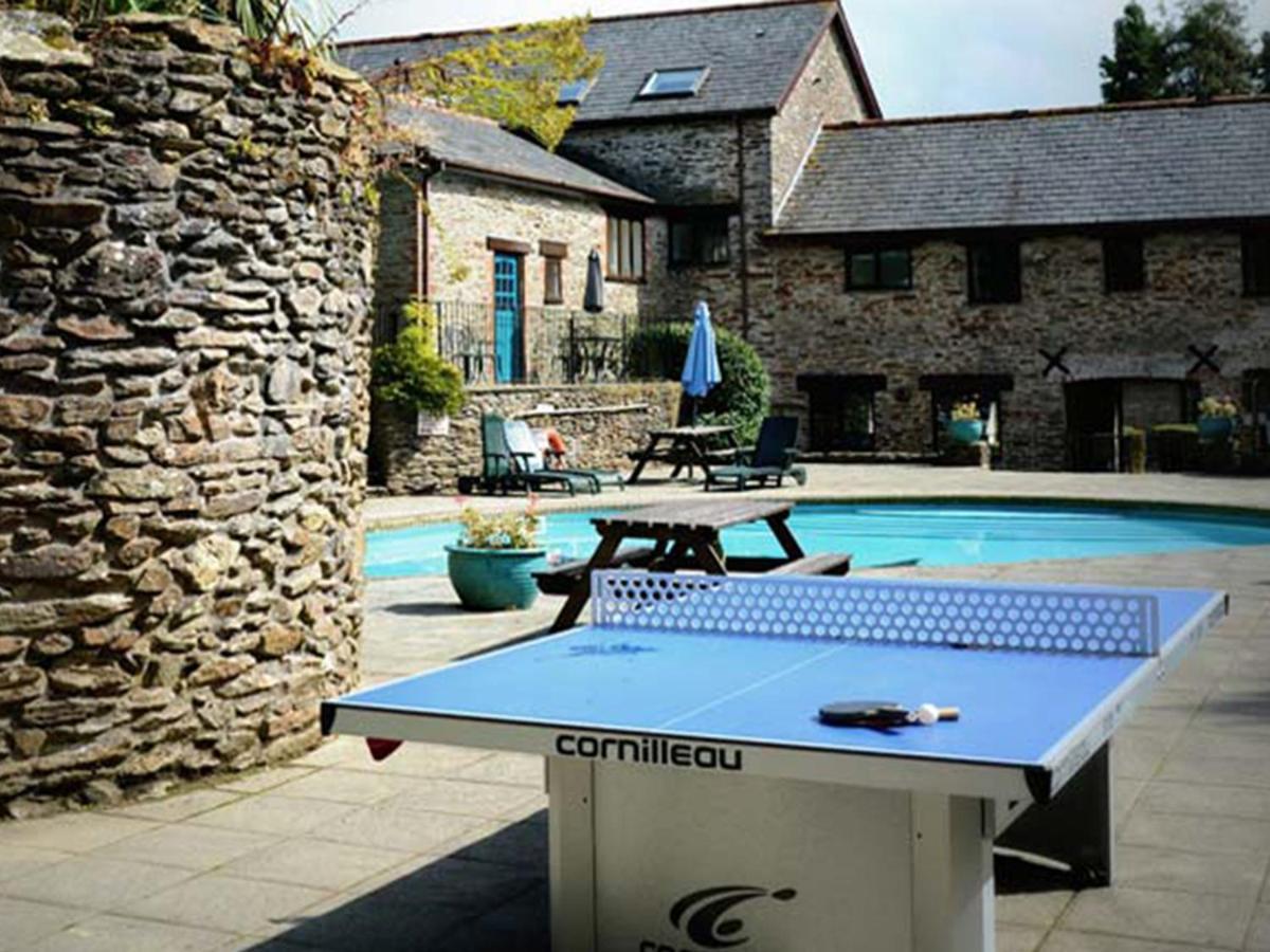Hope Cottage Modbury Esterno foto