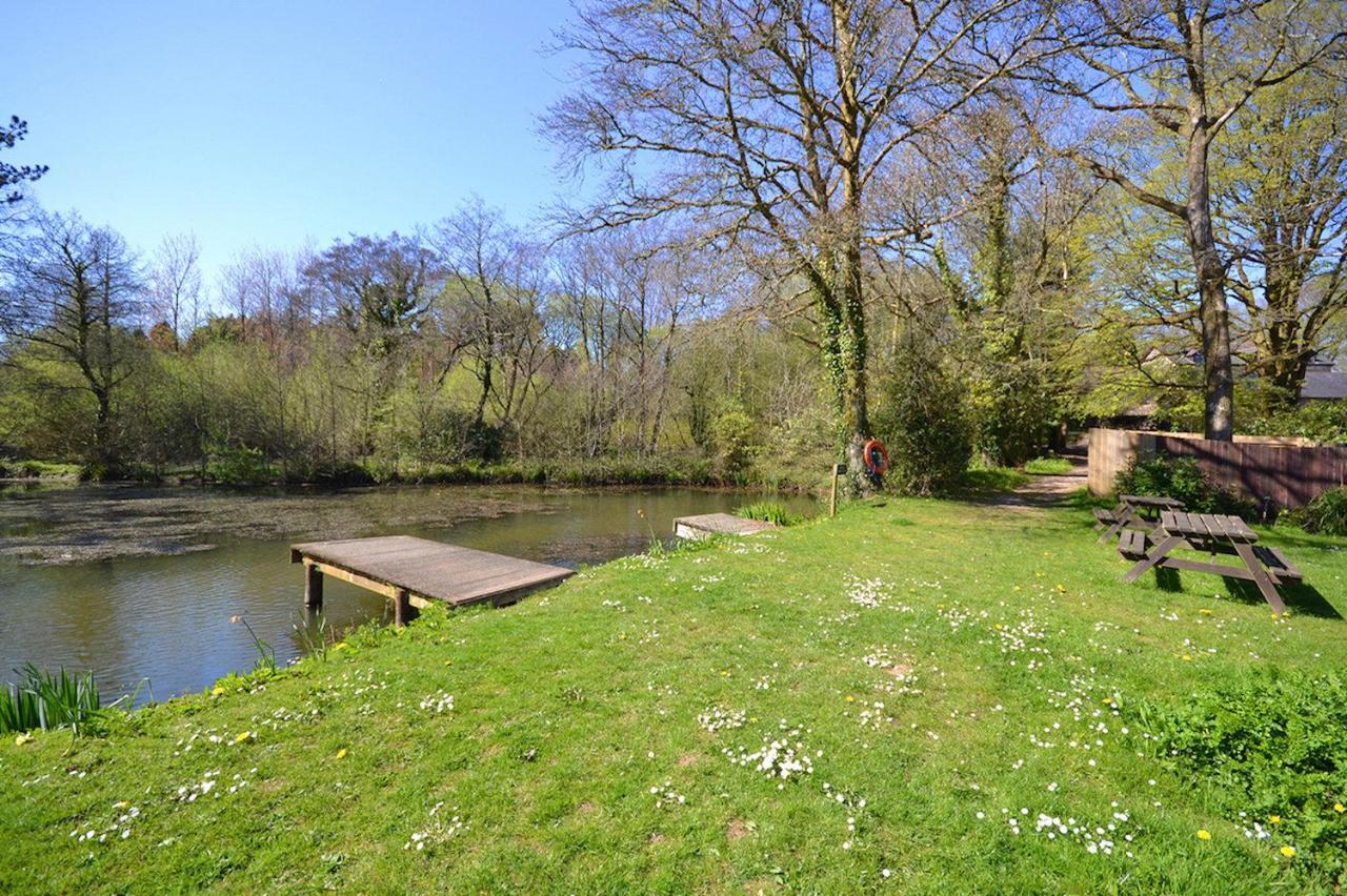 Hope Cottage Modbury Esterno foto
