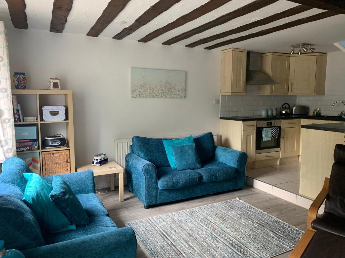 Hope Cottage Modbury Esterno foto