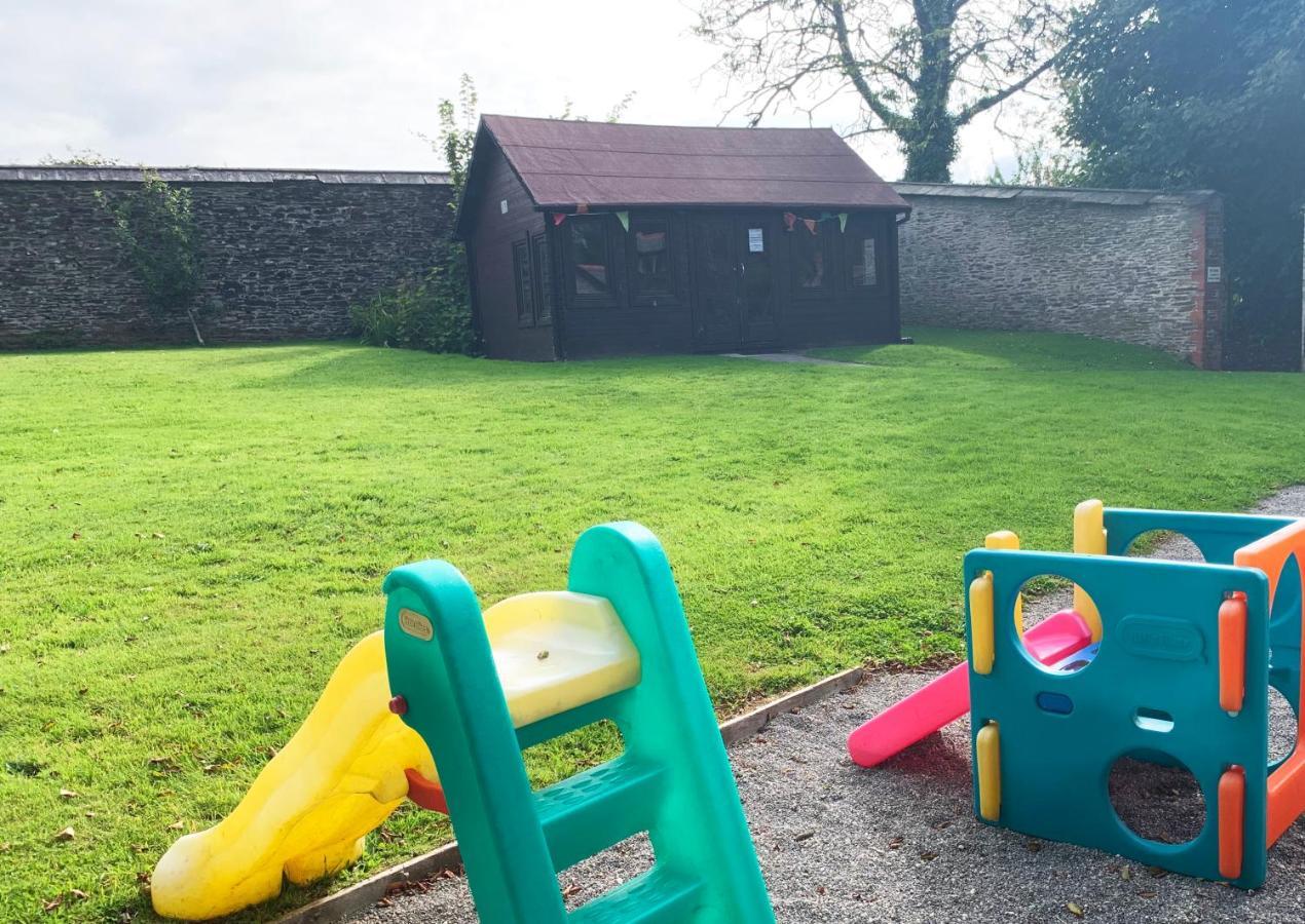Hope Cottage Modbury Esterno foto