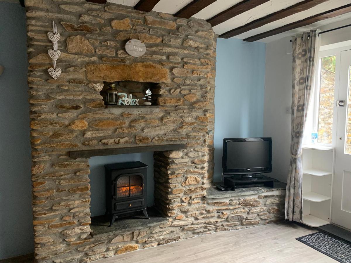 Hope Cottage Modbury Esterno foto