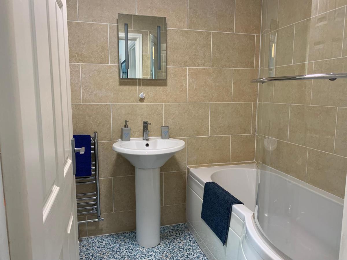Hope Cottage Modbury Esterno foto