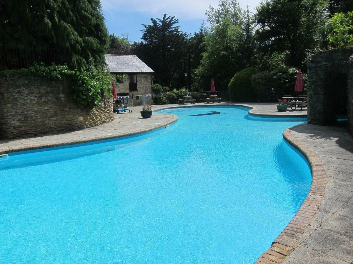 Hope Cottage Modbury Esterno foto