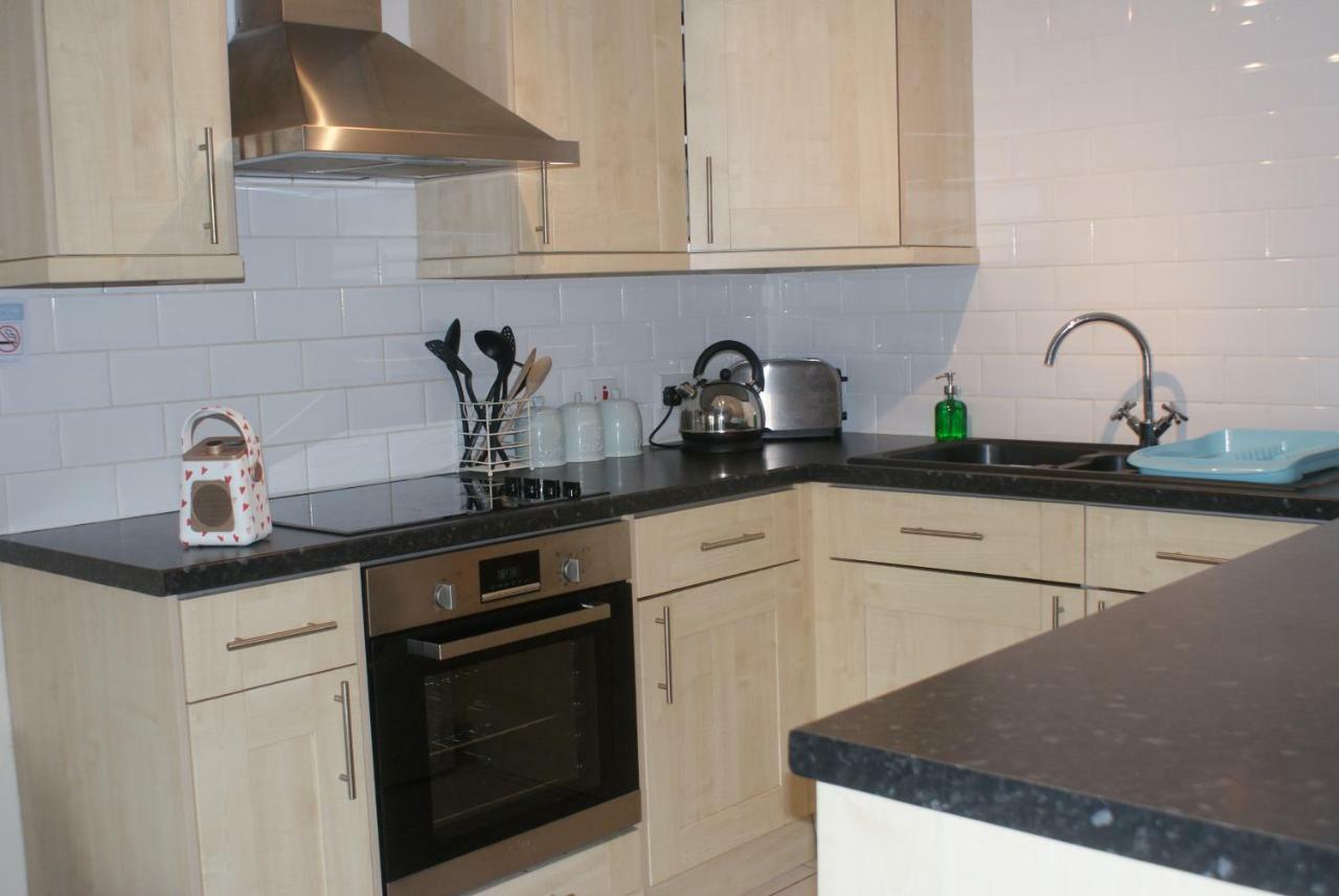 Hope Cottage Modbury Esterno foto